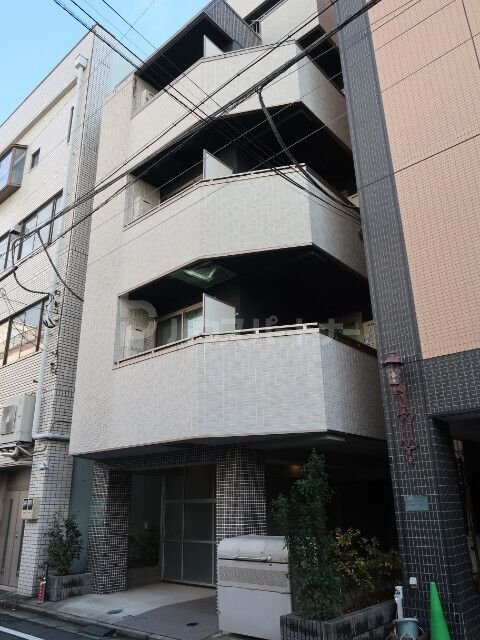 レジデンス緑の外観
