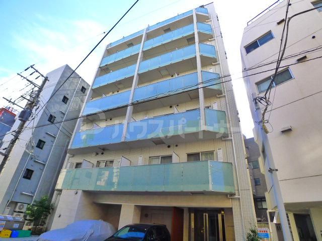 Ｖｅｒｒｅ森下の外観