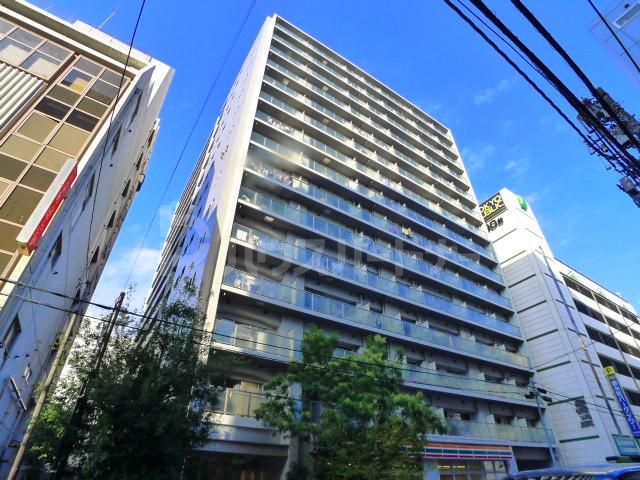 エスティメゾン錦糸町２の外観