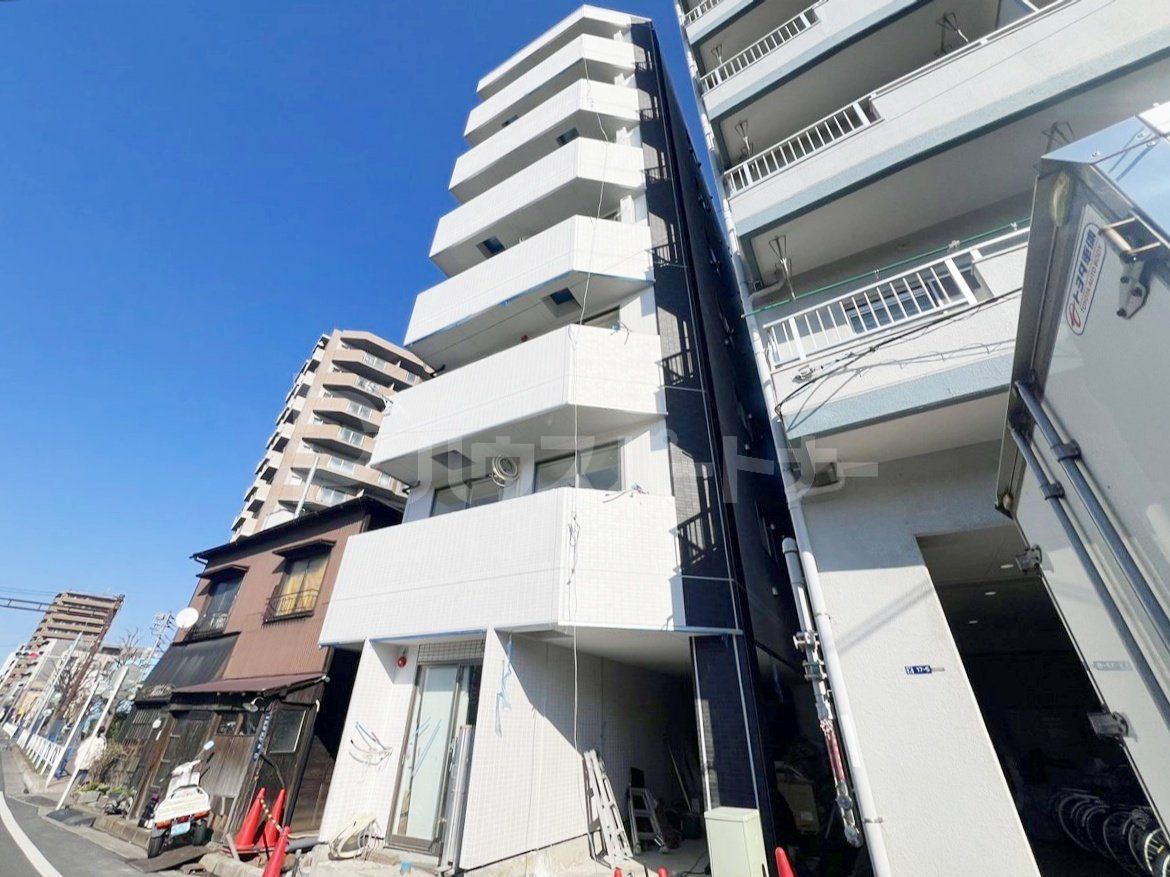 ＡｒｃＲｅｓｉｄｅｎｃｅ向島の外観
