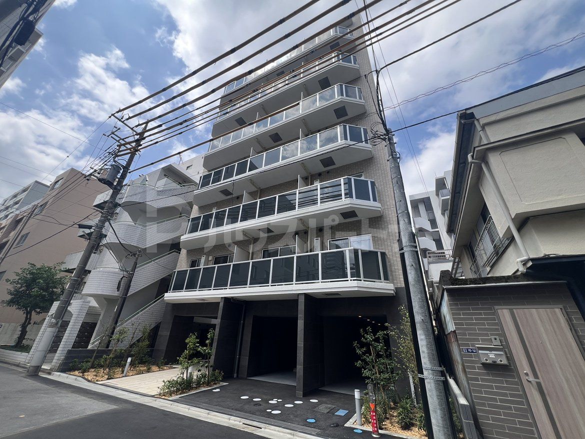 OAKLANCE錦糸町（旧TRADIS錦糸町）の外観