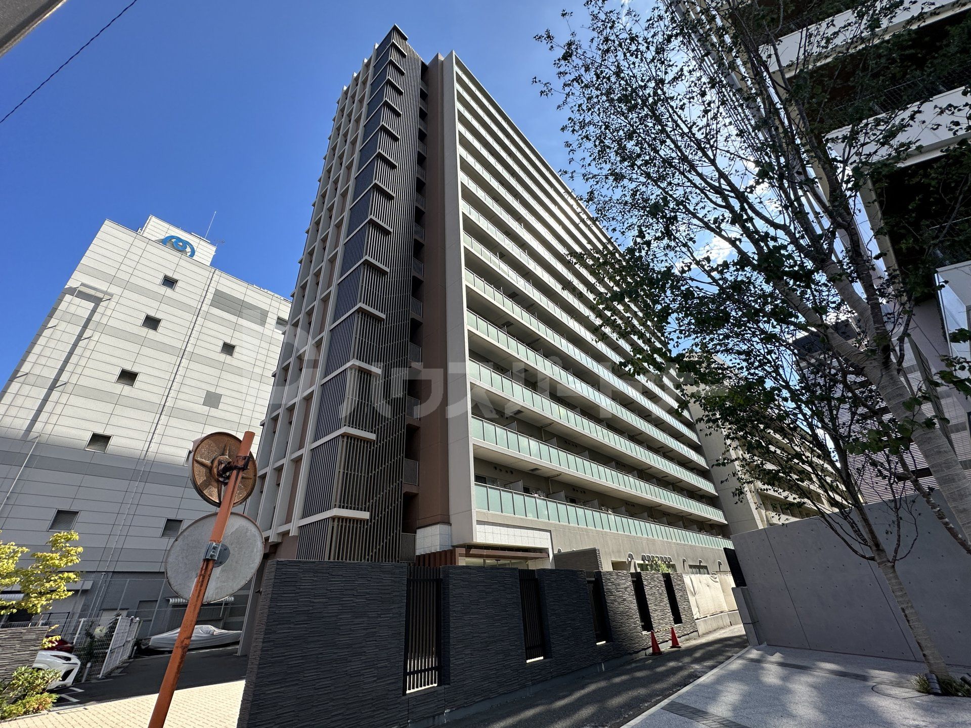 BLESS蔵前の外観 BLESS蔵前の外観