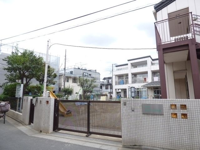 墨田区立/あおやぎ保育園 徒歩6分。 450m 墨田区立/あおやぎ保育園 徒歩6分。 450m