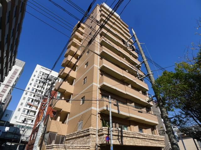 ＮＳＴ　building　IIIの外観