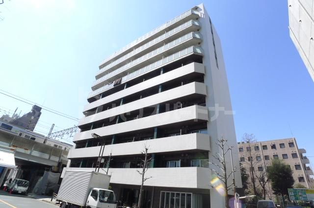 LaSante錦糸町の外観