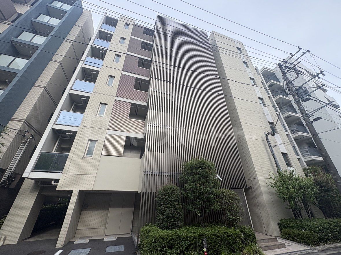 ブランシエラ東京住吉の外観