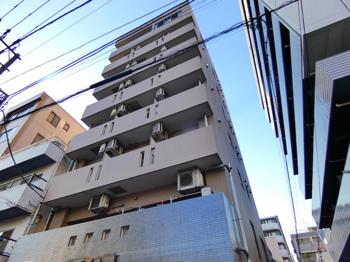 grace・kの外観