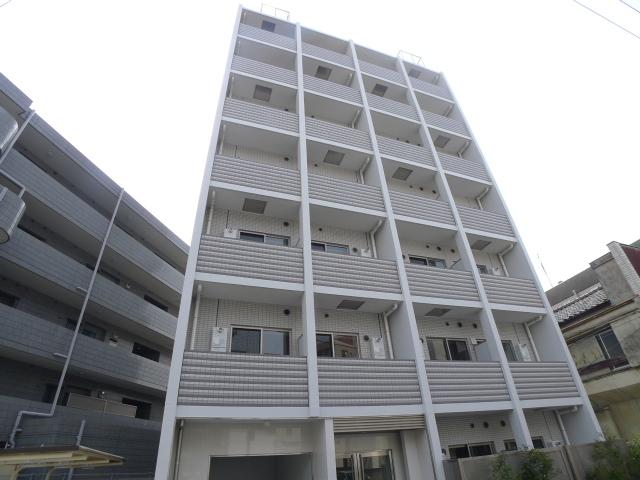 ジーベック亀戸の外観