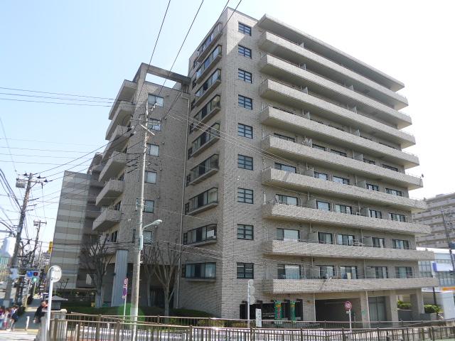 Ｄａｉｗａ　Ｇｒａｃｅ　Ｍａｉｓｏｎ　大島Iの外観