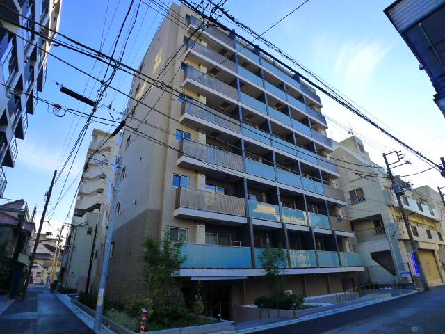 プレール・ドゥーク両国IIの外観