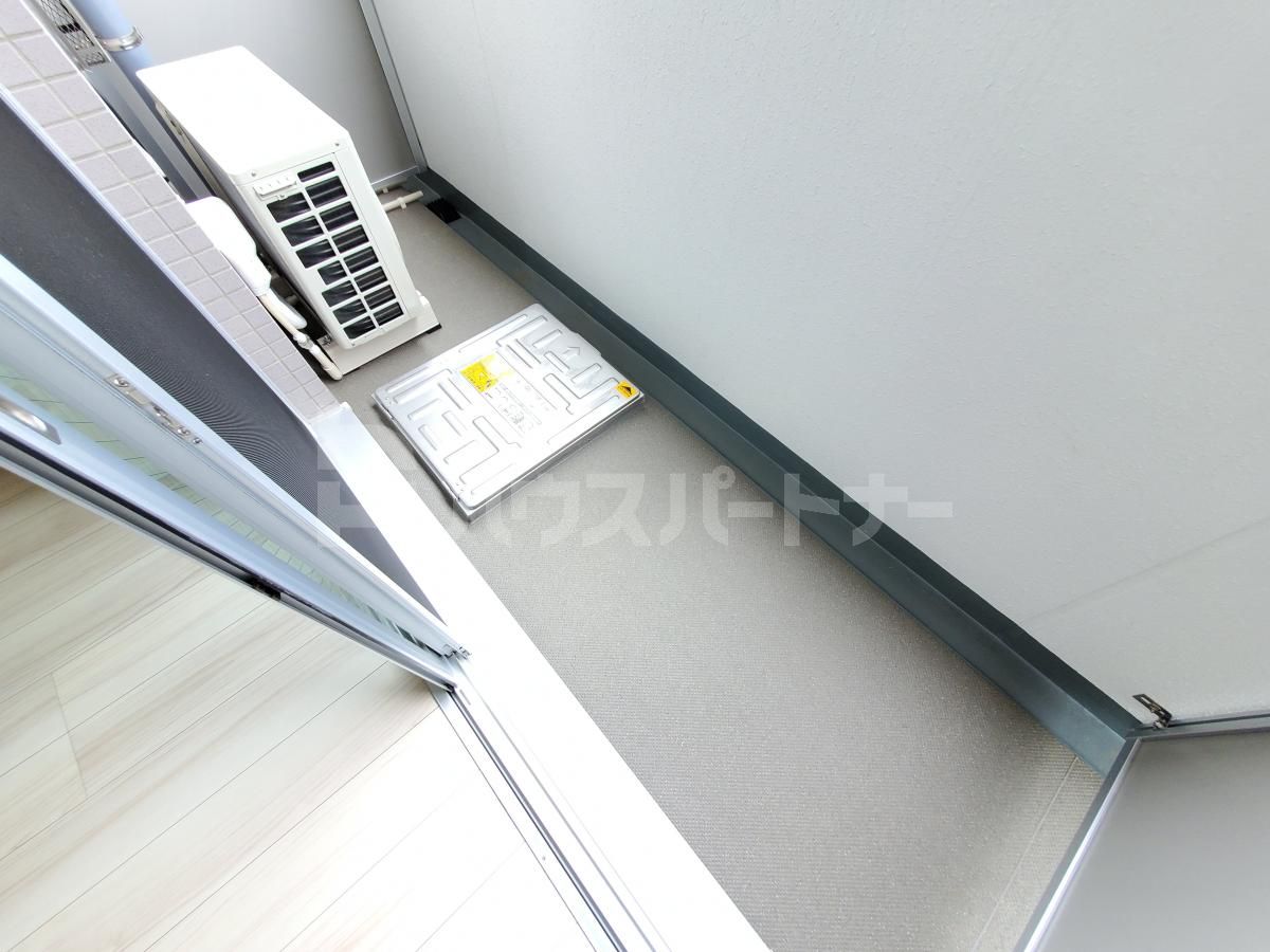 バルコニー バルコニー