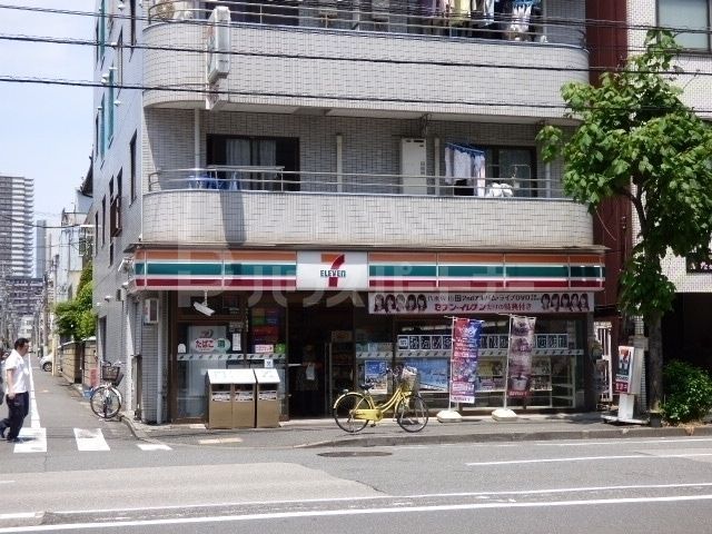 セブンイレブン墨田本所2丁目店 徒歩2分。 130m セブンイレブン墨田本所2丁目店 徒歩2分。 130m