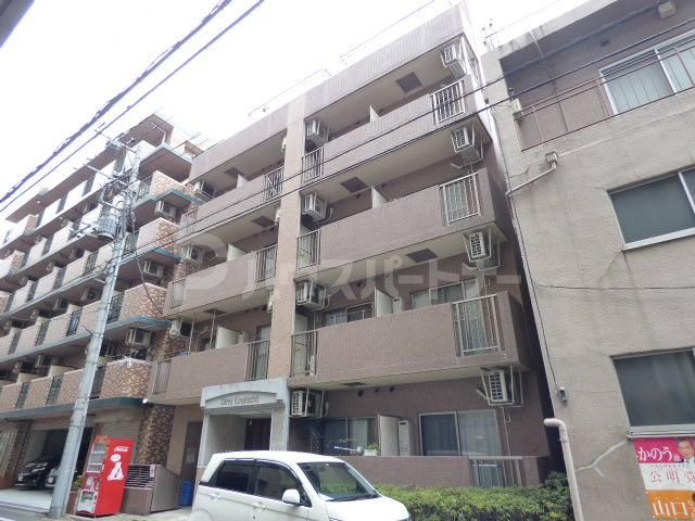 ディム錦糸町の外観