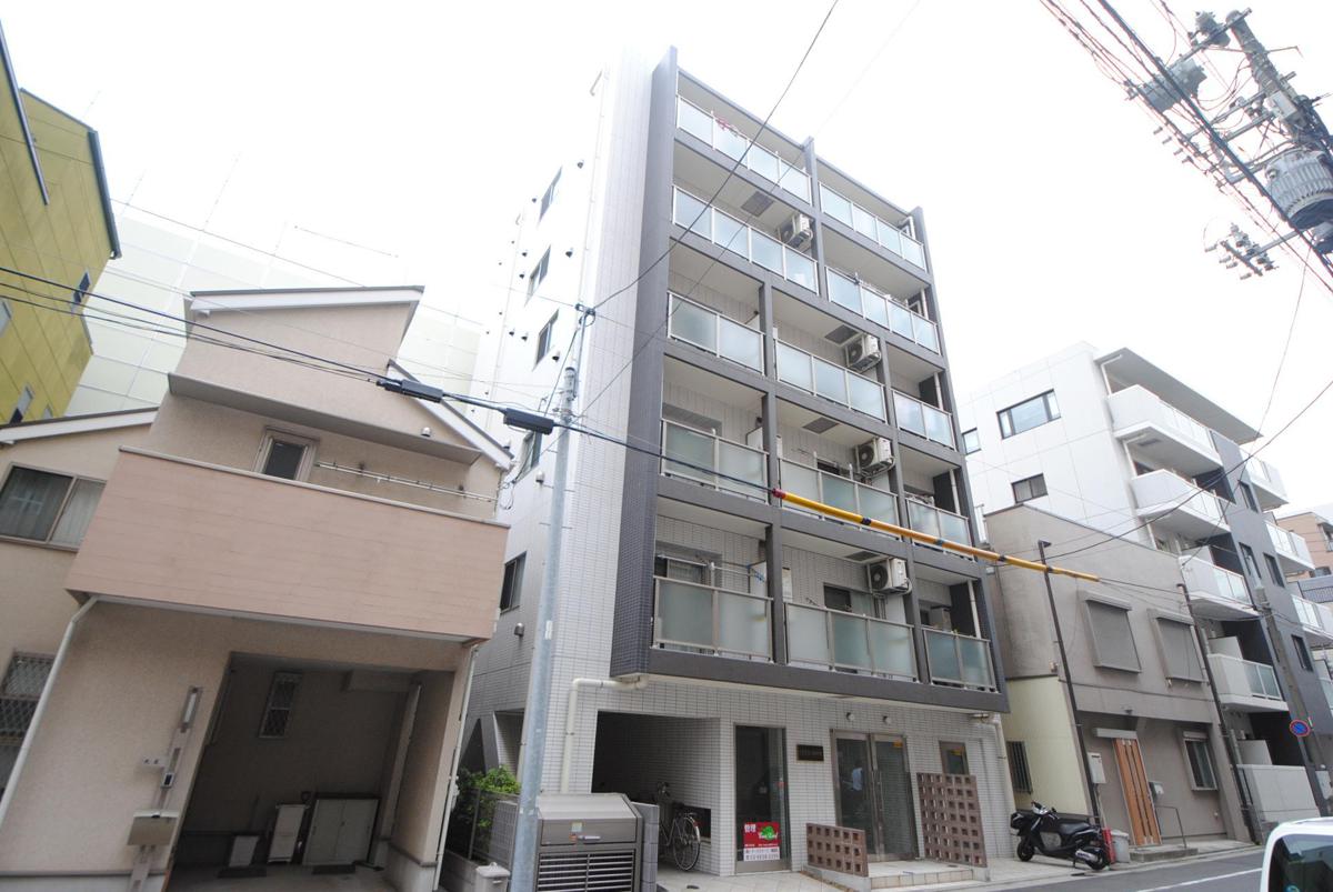 FERIO錦糸町の外観