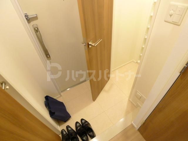 玄関 玄関