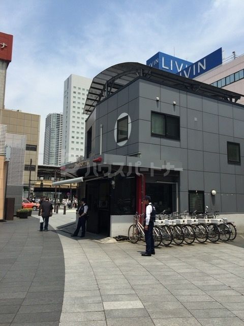 錦糸町南口交番 徒歩3分。 220m 錦糸町南口交番 徒歩3分。 220m