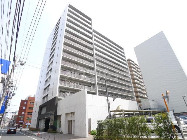 エスティメゾン大島の外観