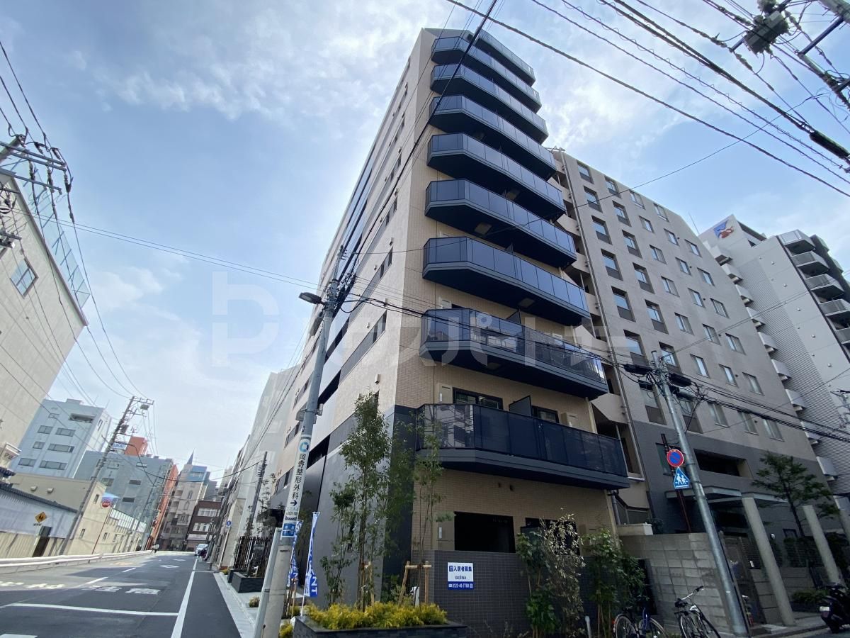 RYOGOKU　STATION　RESIDENCEの外観