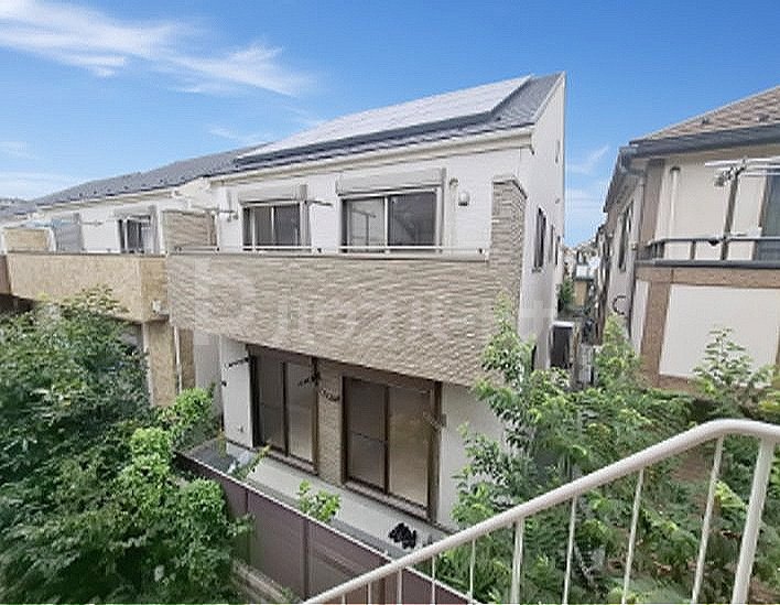 足立区西新井4丁目戸建の外観 足立区西新井4丁目戸建の外観