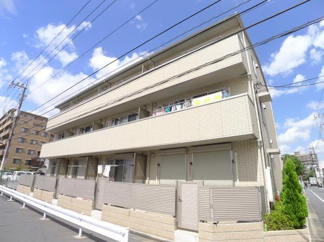 セピアコートの外観