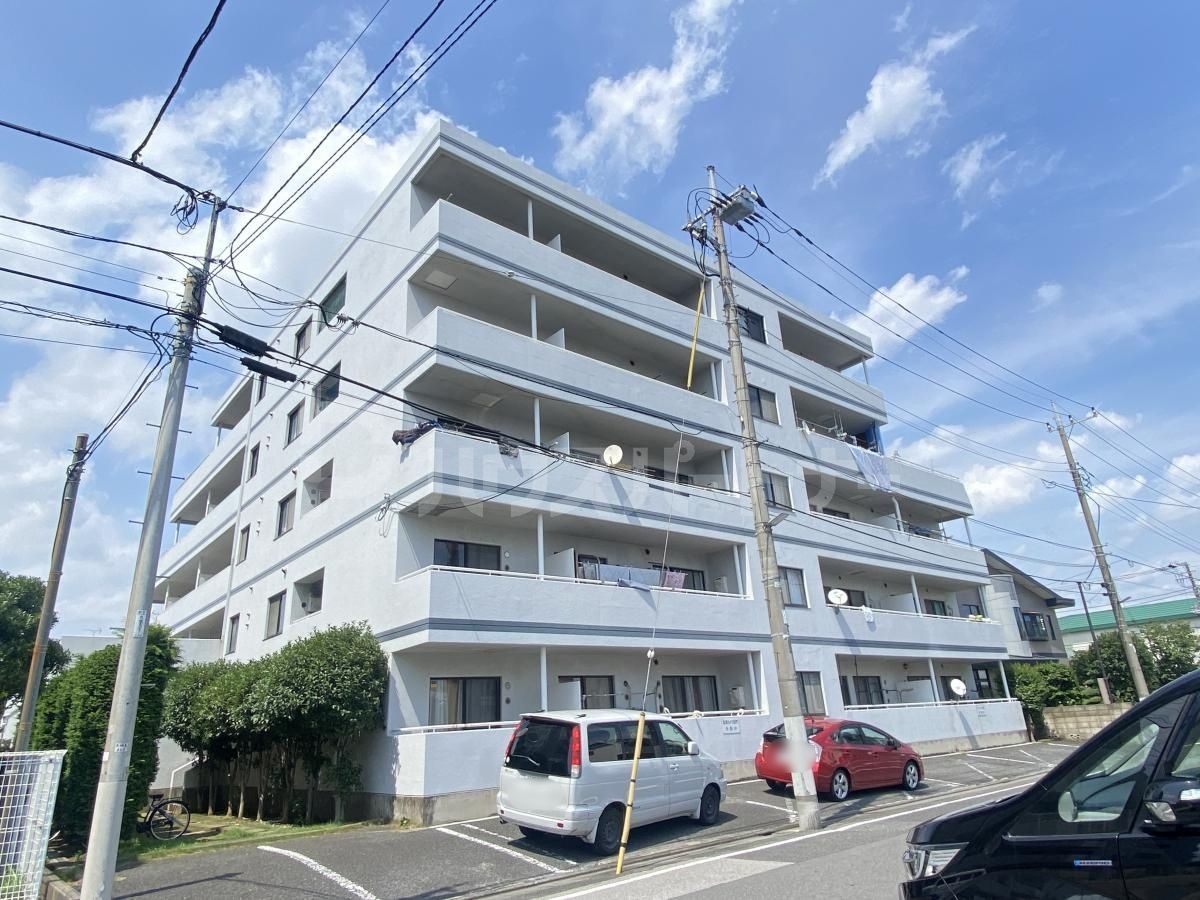 大師グリーンプラザの外観