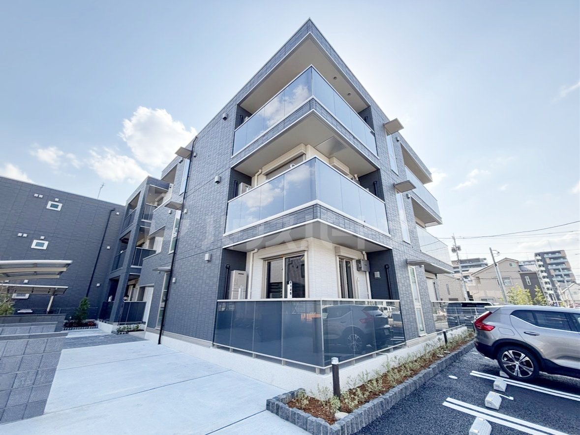 Grande CarroIIIの外観