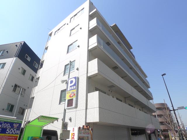 モンリッシュIIの外観