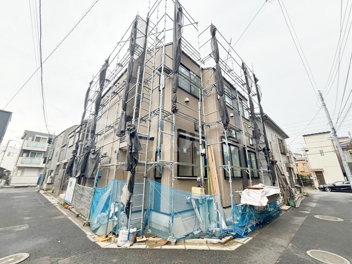 仮称)千住仲町(3)の外観
