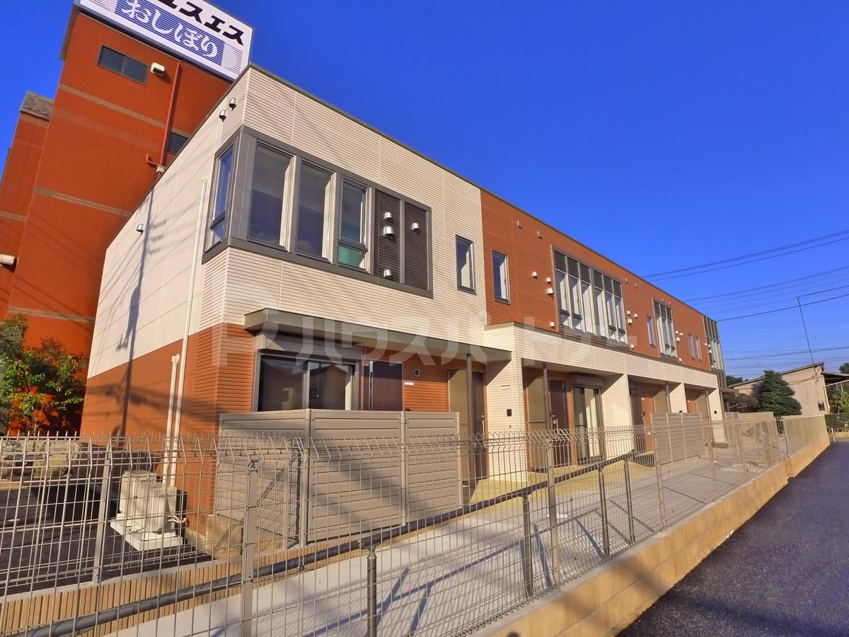 ｉｃｈｉｅｉの外観