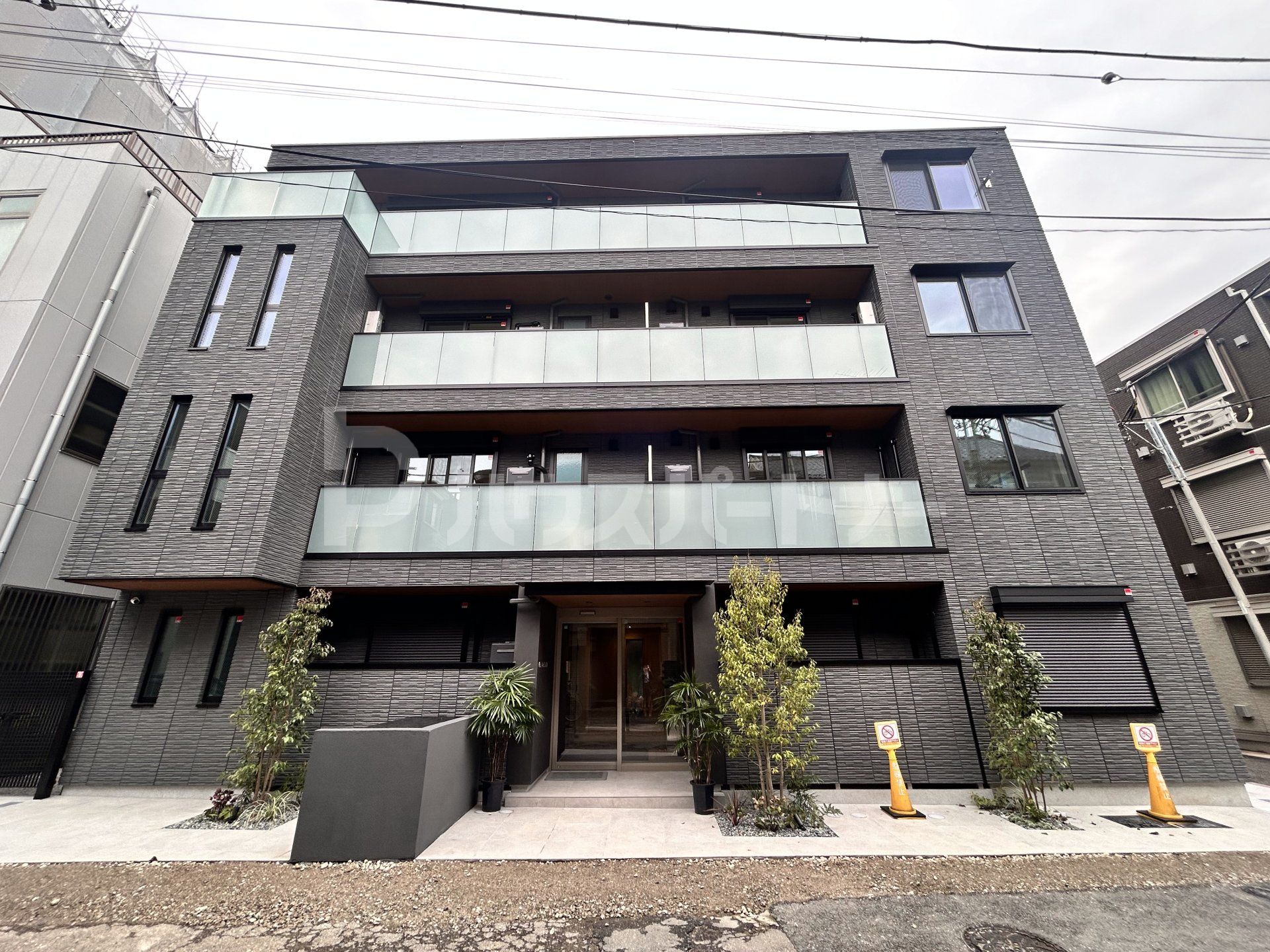 Villa Del Sol Vの外観
