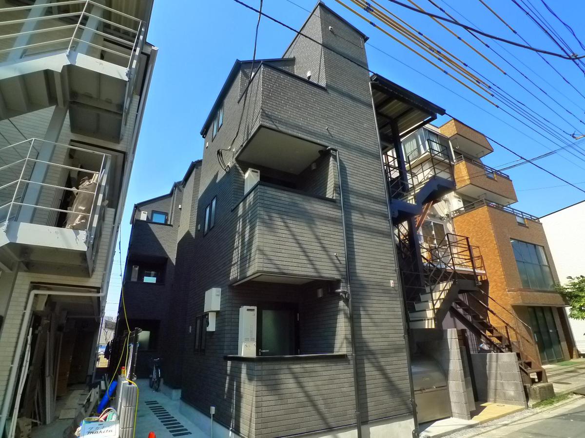 ラ　ヴェリタの外観