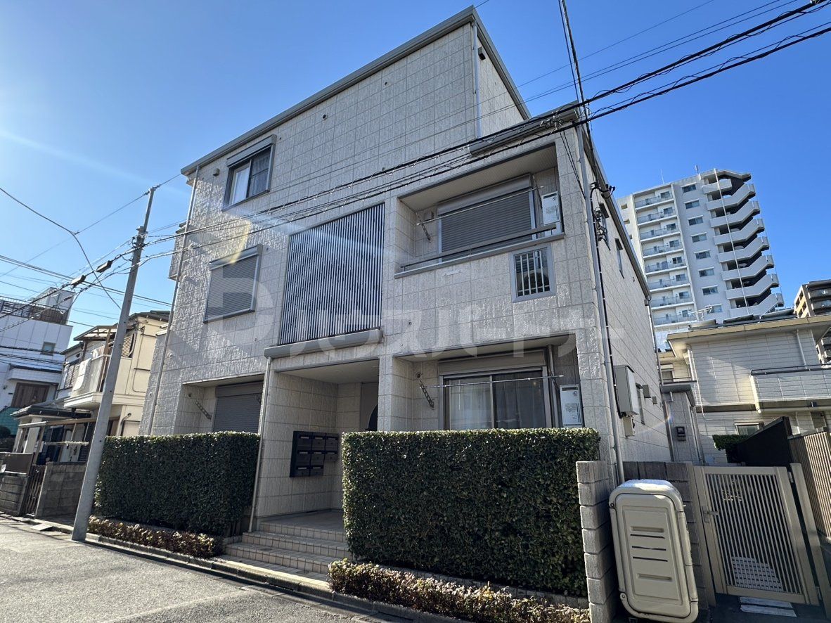 Ｃａｓａ　Ｂｌａｎｃａの外観