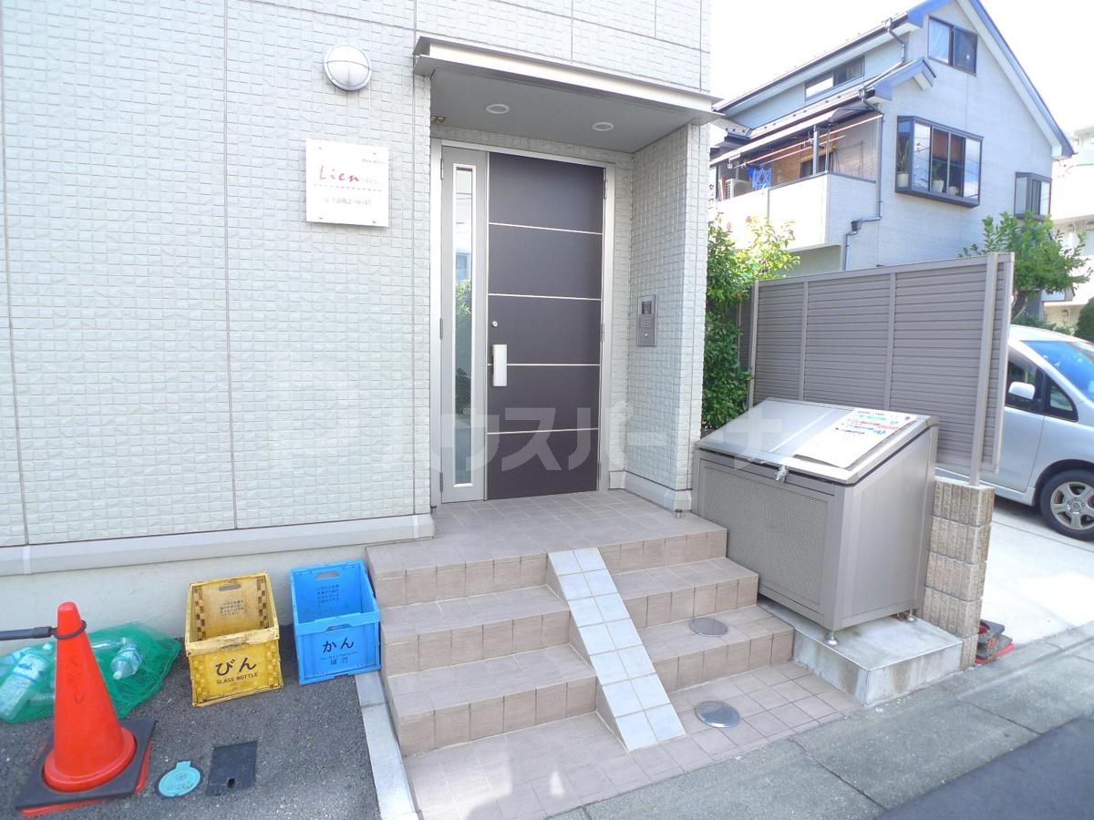 エントランス エントランス