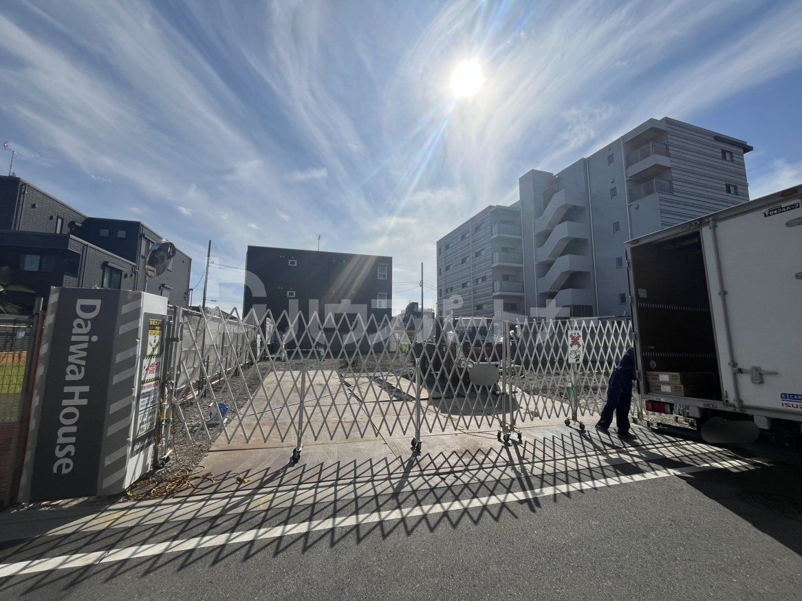 Grande CarroIIIの外観 Grande CarroIIIの外観