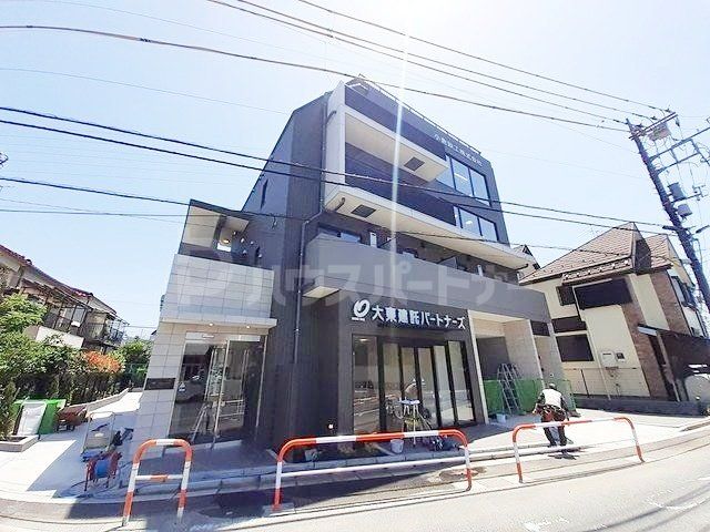 Ｔ２スクエアの外観