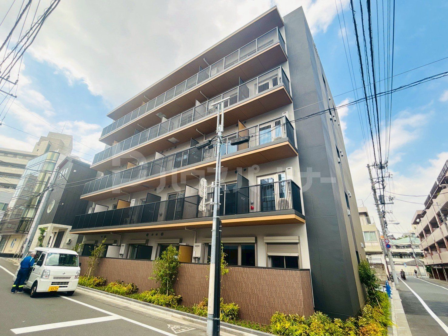 MARKS SAKURAの外観