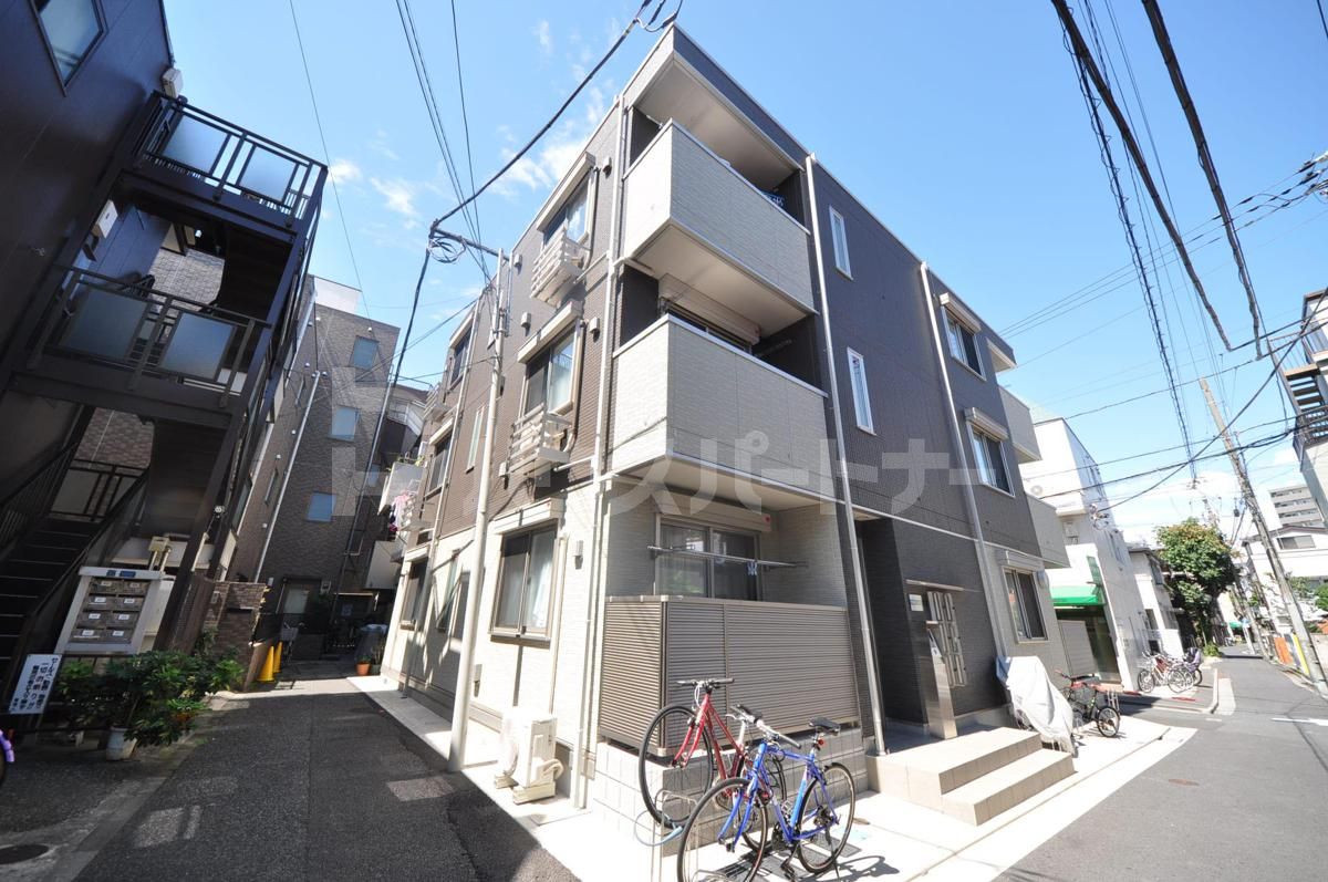 Villa Del Sol IIIの外観