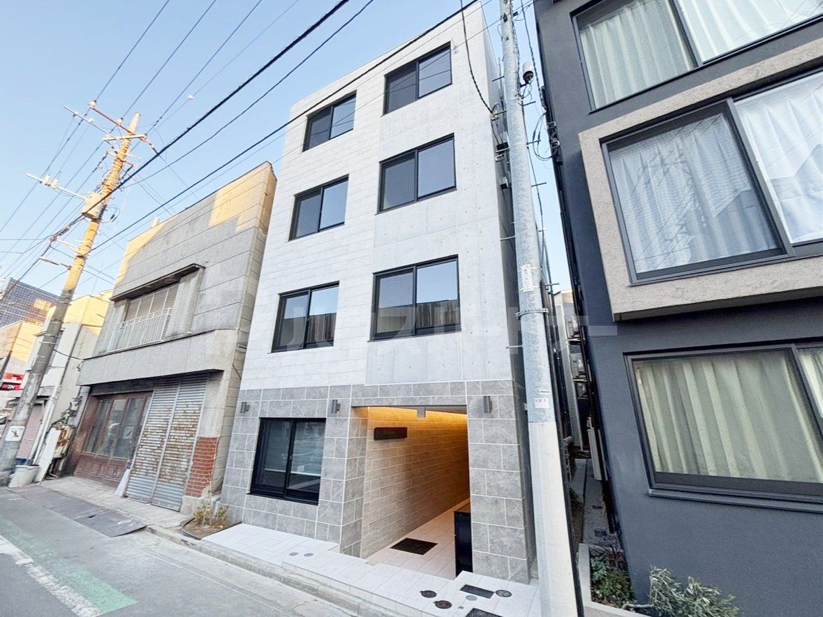 Ecoluxeの外観
