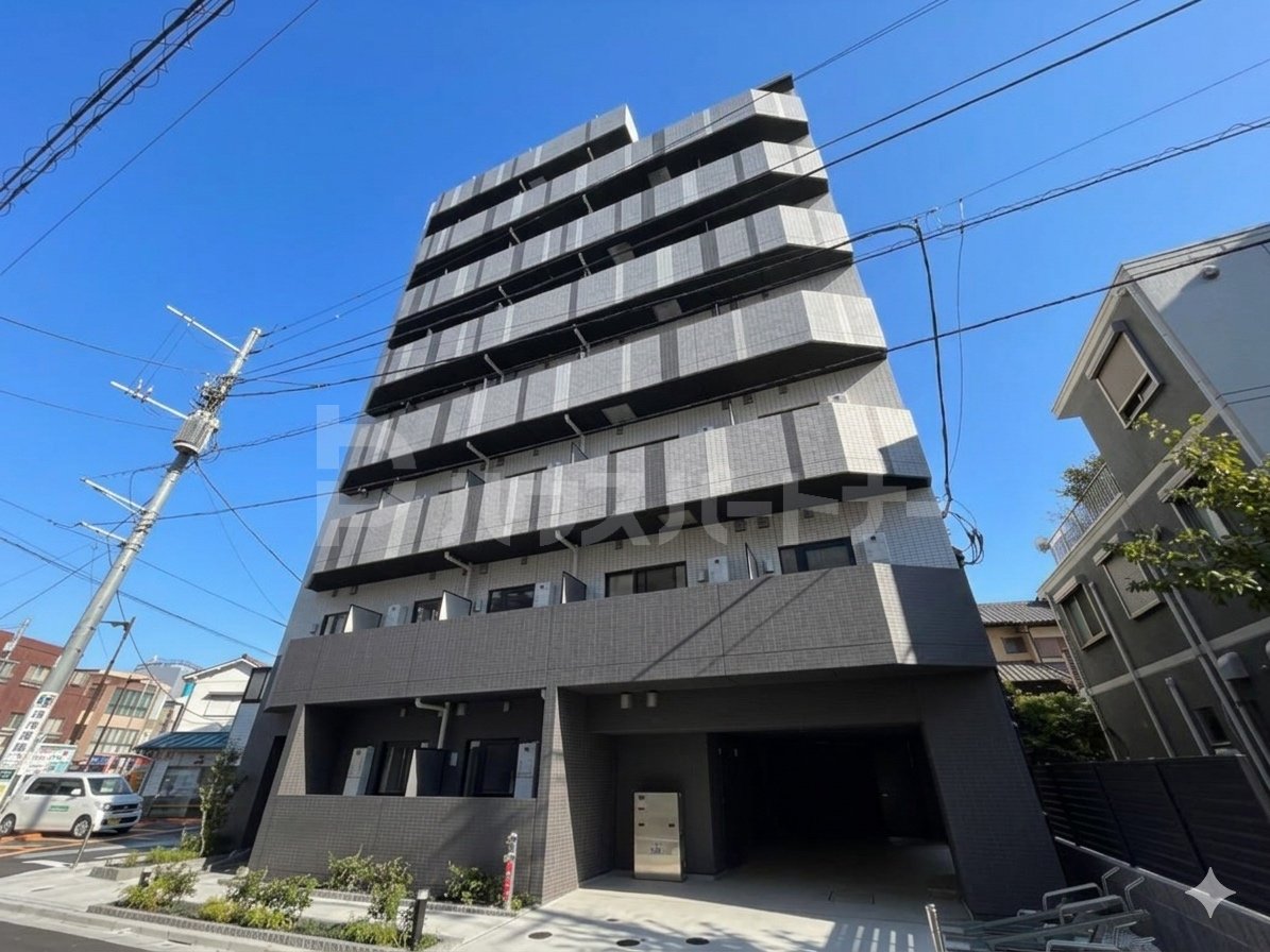 LUMEED竹ノ塚の外観