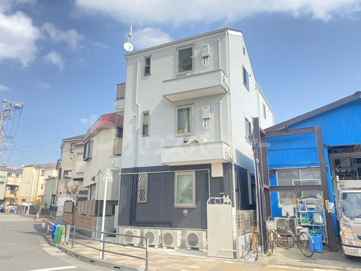 Grande扇大橋の外観
