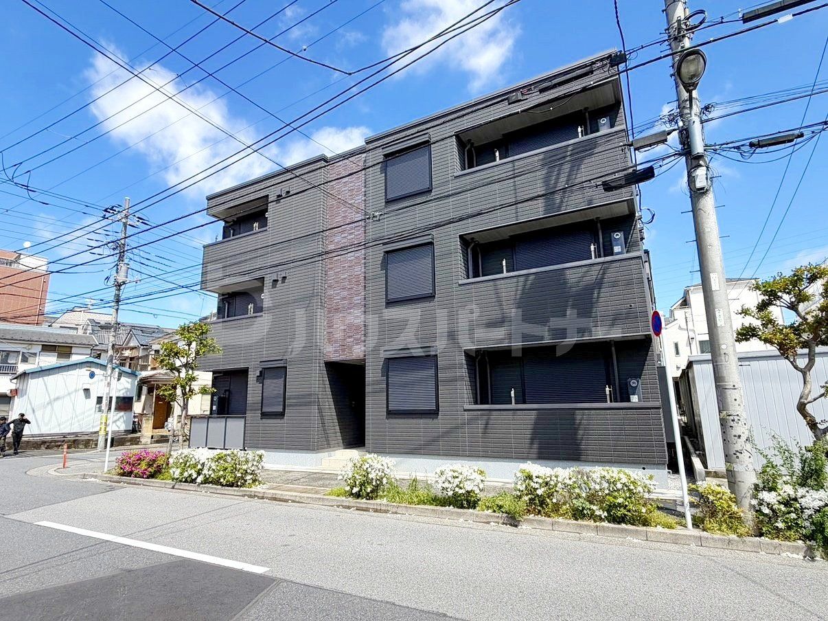 ビスタリエ南花畑の外観
