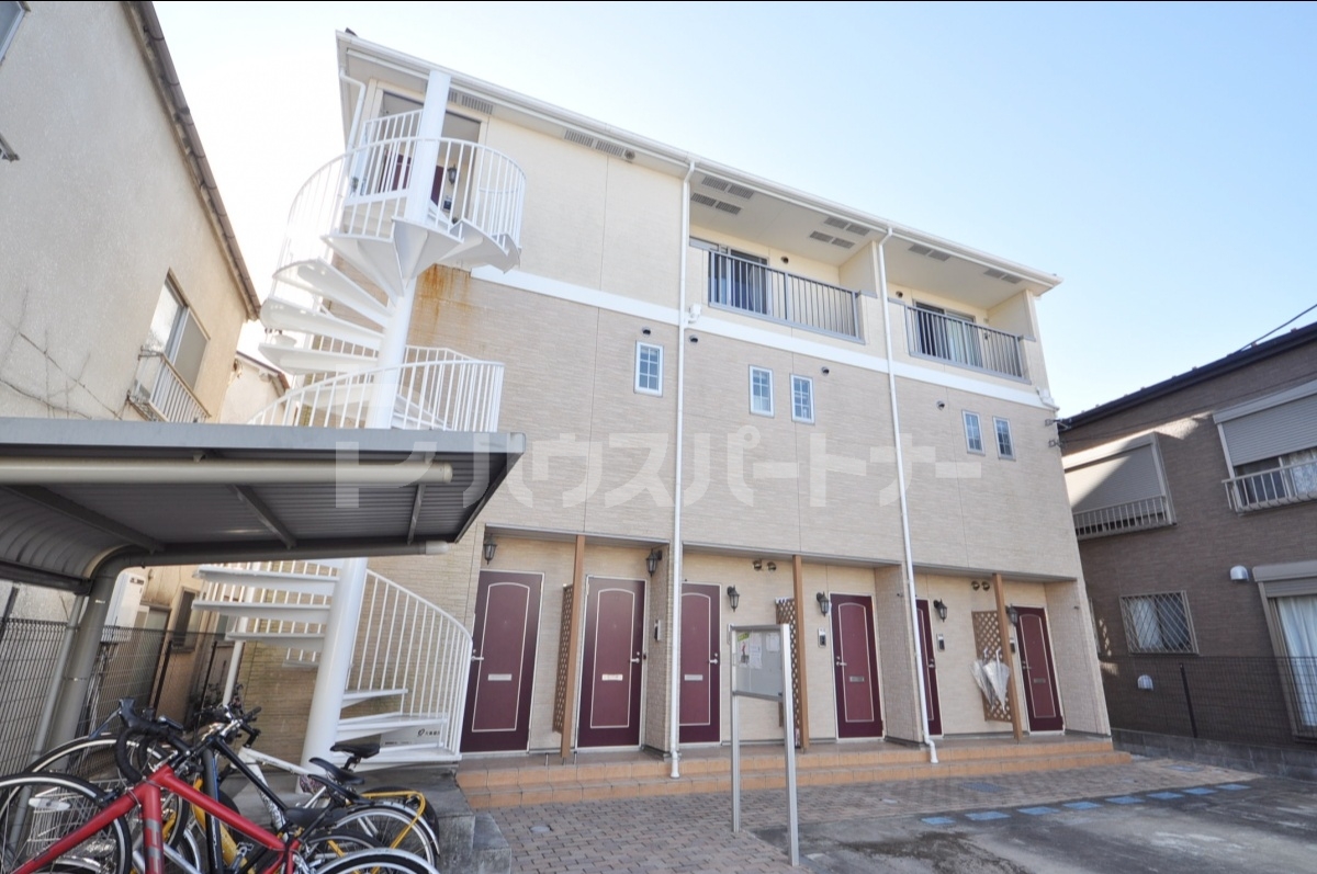 桜１１５ＨＯＭＥＳの外観