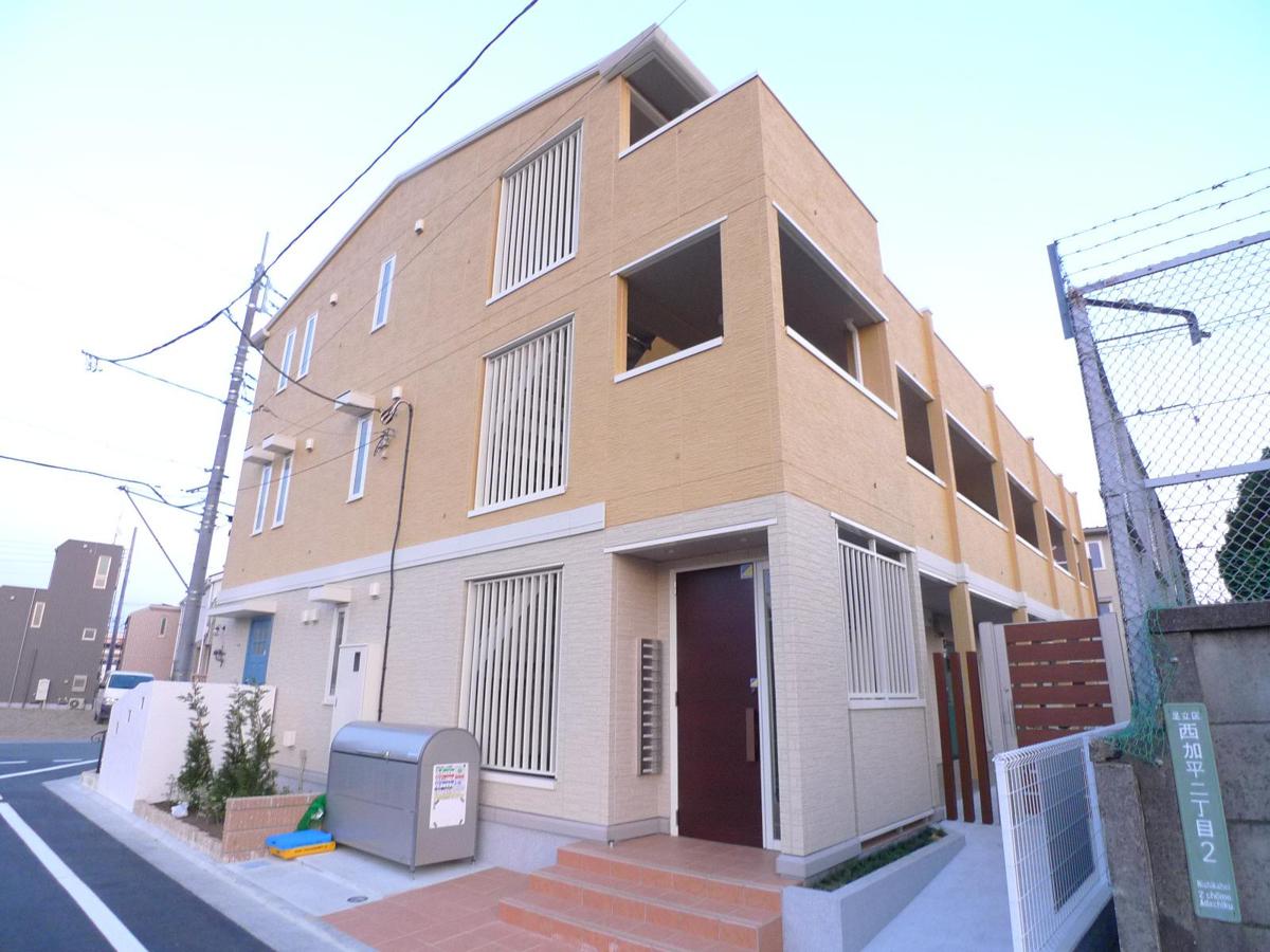 ルーチェオザワの外観