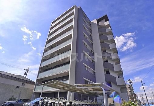 グランジュテ2の外観