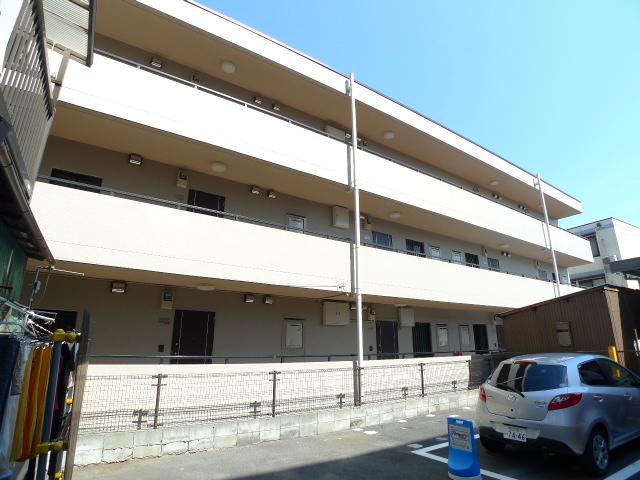 グランシャリオの外観