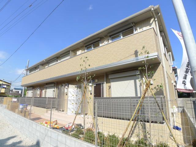 カーサメルヴェーユの外観