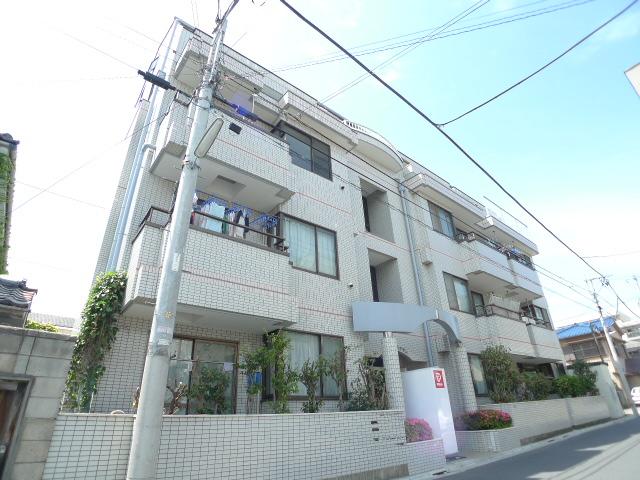 サンライズシナサンの外観