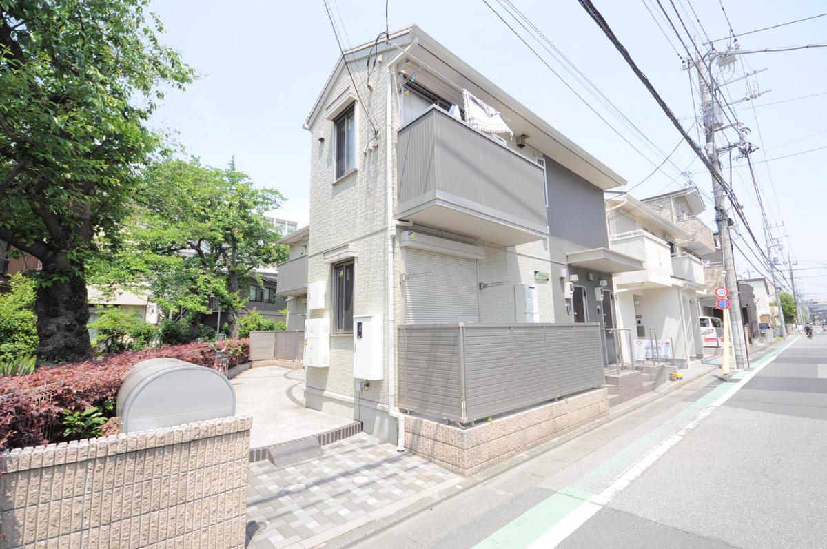 プルメリアの外観