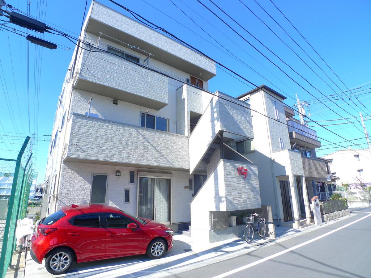 ＥＭｙ六町の外観