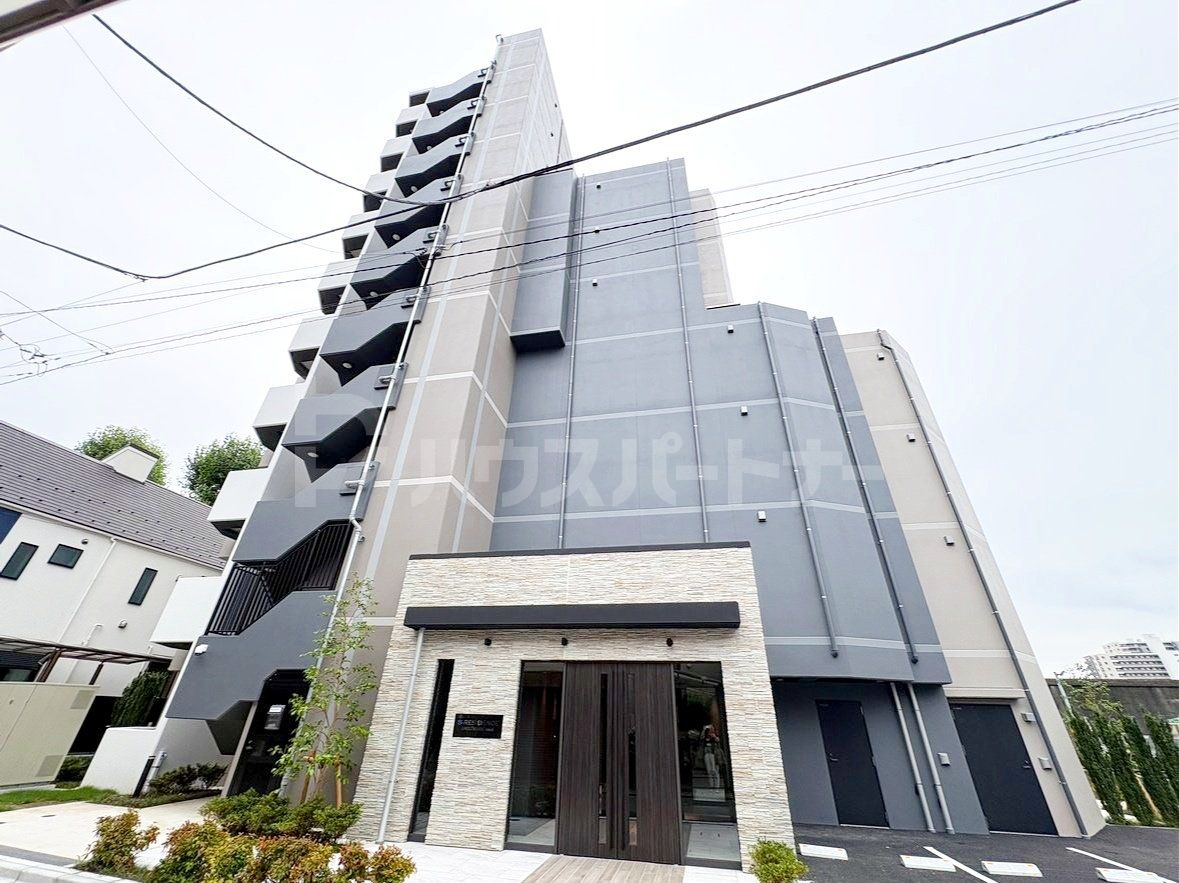 S-RESIDENCE千住大橋broadの外観